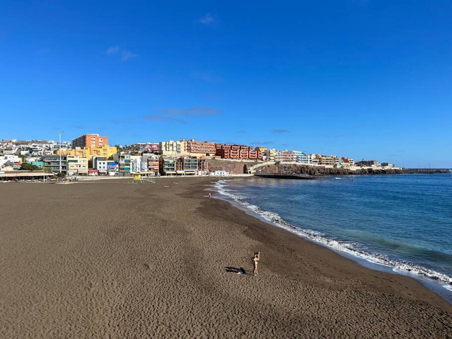 Pieds Dans L'Eau - Vue Sur Mer - Playa De メレナラ エクステリア 写真